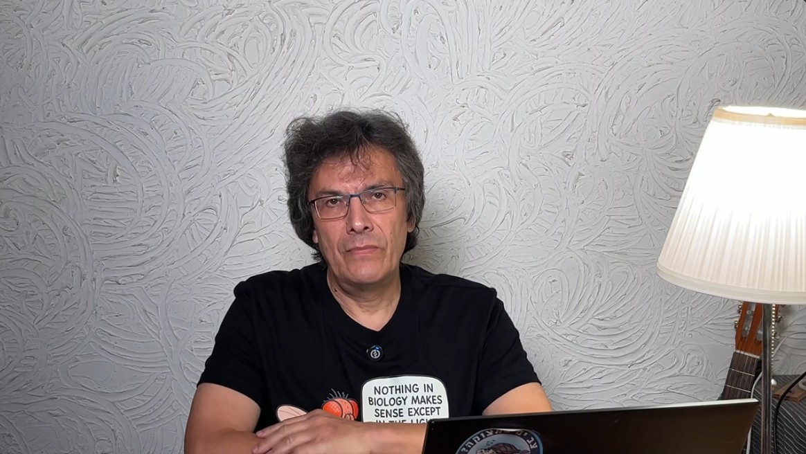 Александр Марков